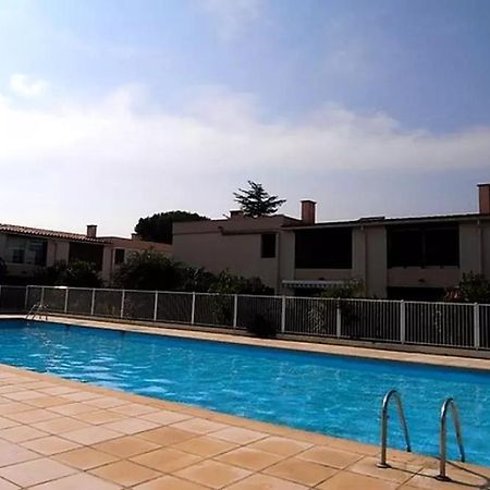 A 8 Mn A Pied Des Plages Appartement Avec Piscine Et Tennis Argelès-sur-Mer Extérieur photo