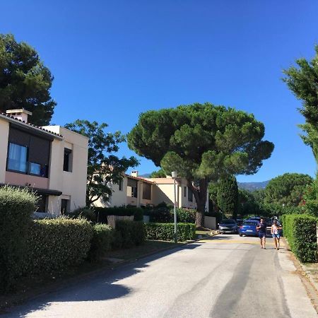 A 8 Mn A Pied Des Plages Appartement Avec Piscine Et Tennis Argelès-sur-Mer Extérieur photo