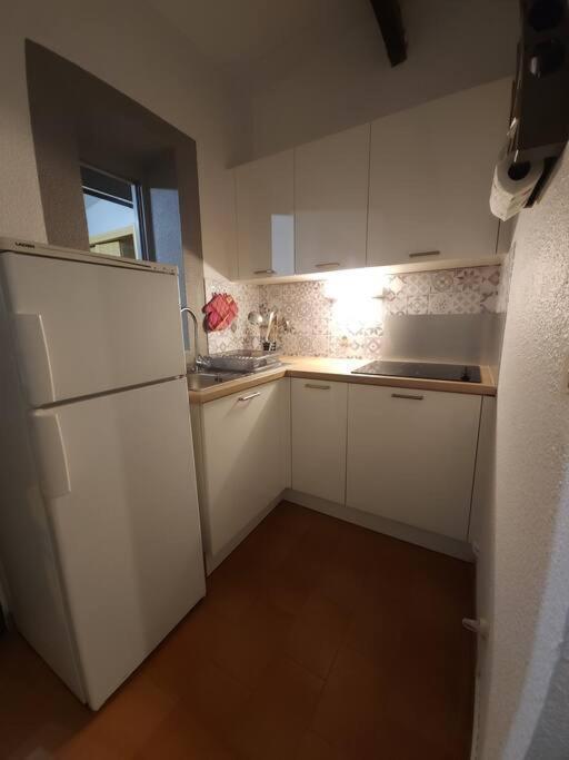 A 8 Mn A Pied Des Plages Appartement Avec Piscine Et Tennis Argelès-sur-Mer Extérieur photo