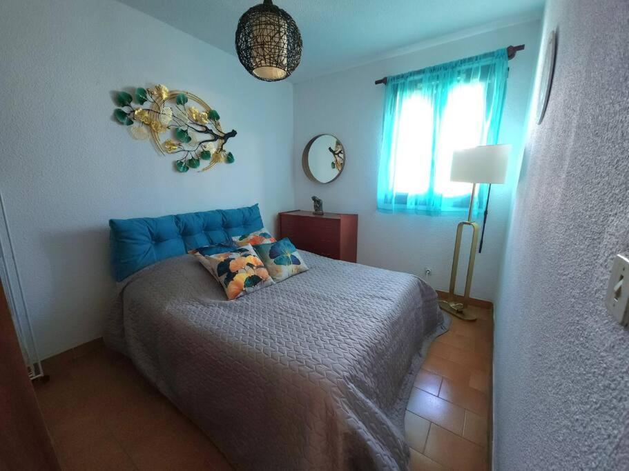 A 8 Mn A Pied Des Plages Appartement Avec Piscine Et Tennis Argelès-sur-Mer Extérieur photo