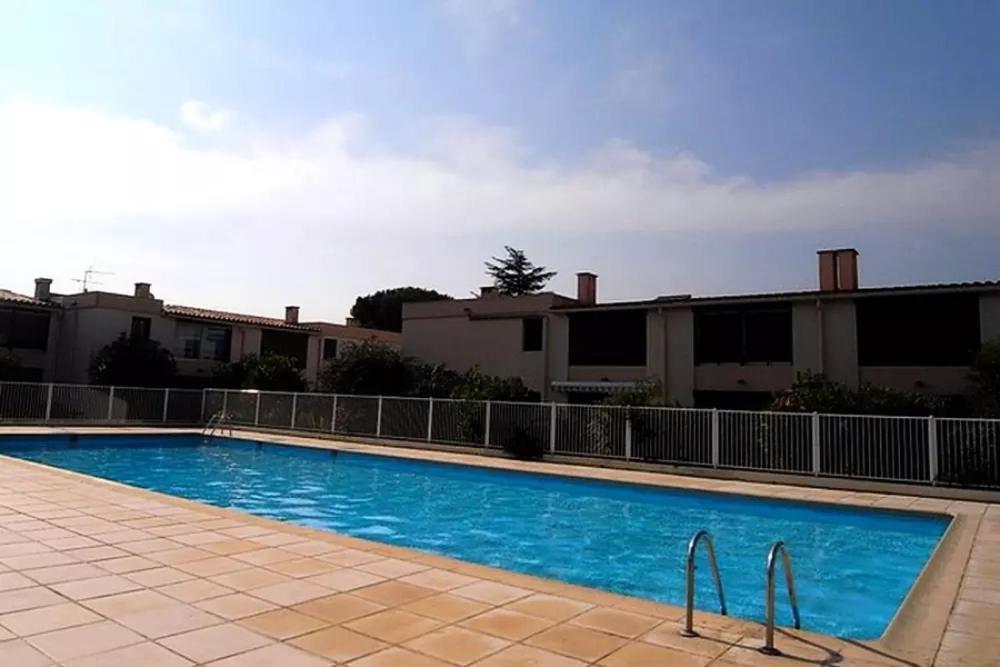 A 8 Mn A Pied Des Plages Appartement Avec Piscine Et Tennis Argelès-sur-Mer Extérieur photo