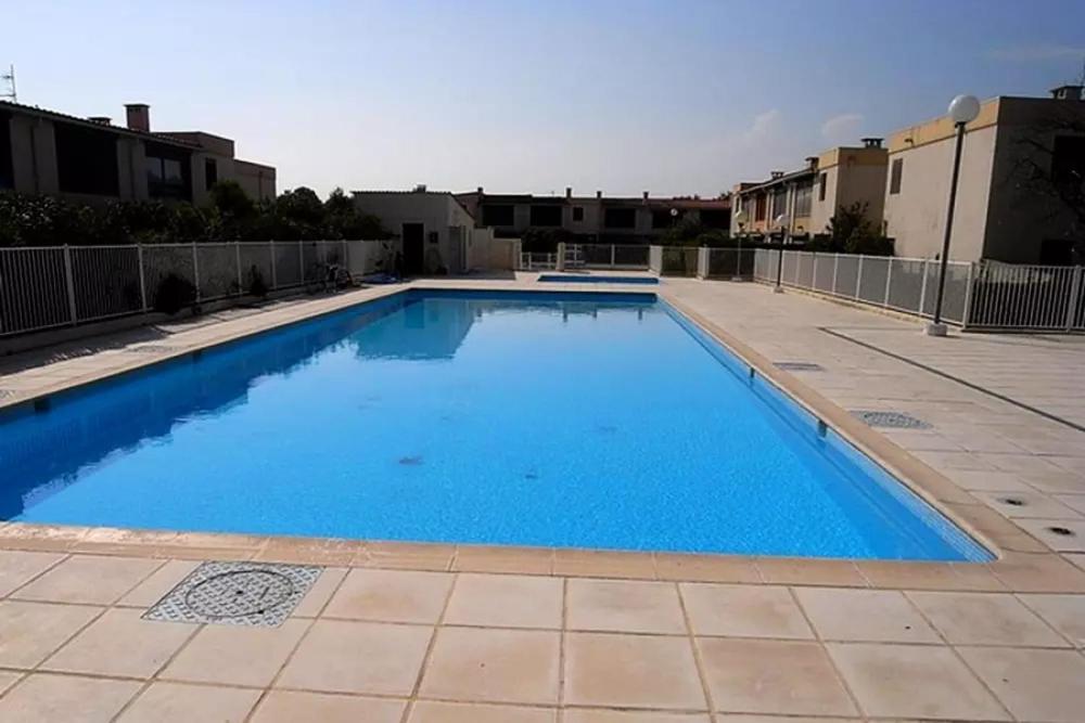 A 8 Mn A Pied Des Plages Appartement Avec Piscine Et Tennis Argelès-sur-Mer Extérieur photo