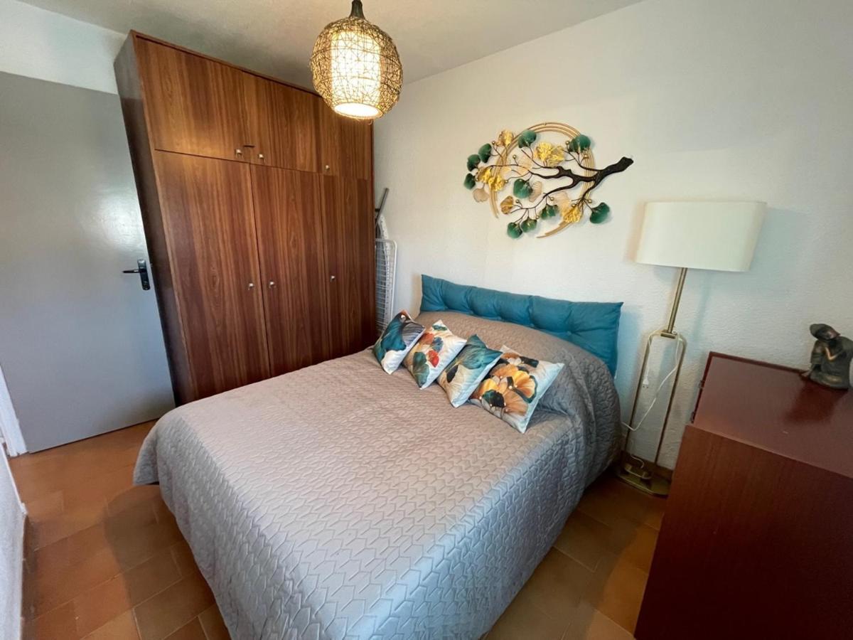 A 8 Mn A Pied Des Plages Appartement Avec Piscine Et Tennis Argelès-sur-Mer Extérieur photo